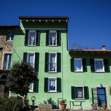 Teresita-The Green House Pisano Exterior foto